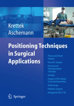 Positioning Techniques in Surgical Applications - Krettek, Christian / Aschemann, Dirk (eds.)