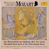 Wolfgang Amadeus Mozart / Wir entdecken Komponisten; Audio-CDs