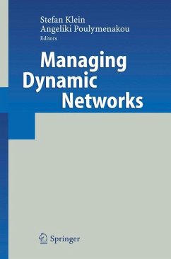 Managing Dynamic Networks - Klein, Stefan;Poulymenakou, Angeliki