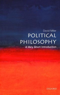 Political Philosophy - Miller, David (, Professor of Political Theory, University of Oxford