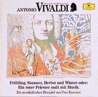 Antonio Vivaldi / Wir entdecken Komponisten; Audio-CDs - Vivaldi, Antonio