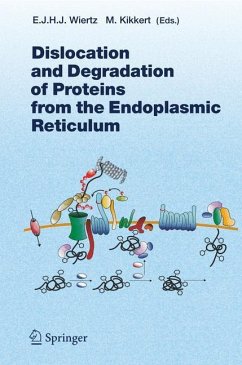 Dislocation and Degradation of Proteins from the Endoplasmic Reticulum - Wiertz, Emmanuel J.H.J. / Kikkert, Marjolein (eds.)