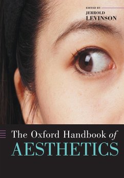 The Oxford Handbook of Aesthetics - Levinson; Levinson, Arnold Ed