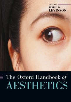 The Oxford Handbook of Aesthetics - Levinson; Levinson, Arnold Ed