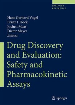Drug Discovery and Evaluation - Vogel, H. Gerhard / Hock, Franz Jacob / Maas, Jochen / Mayer, Dieter (eds.)