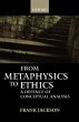 From Metaphysics to Ethics - Bild 1