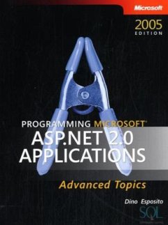 Cover Programming Microsoft ASP.NET 2.0 Applications