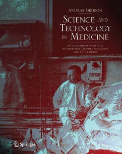 Science and Technology in Medicine - Gedeon, Andras