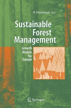 Sustainable Forest Management - Hasenauer, Hubert (ed.)