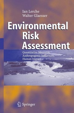 Environmental Risk Assessment - Lerche, Ian;Glaesser, Walter