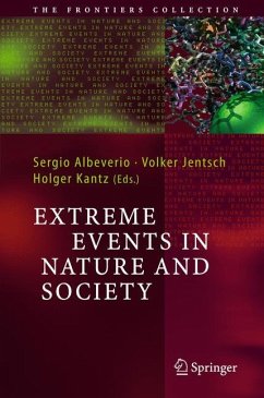 Extreme Events in Nature and Society - Albeverio, Sergio / Jentsch, Volker / Kantz, Holger (eds.)