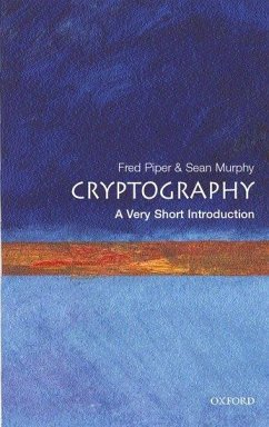 Cryptography: A Very Short Introduction - Piper, Fred; Murphy, Sean