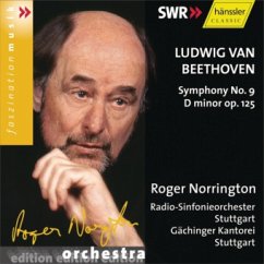 Sinfonie 9 - Norrington/Rso Stuttgart