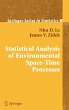 Statistical Analysis of Environmental... - Bild 1
