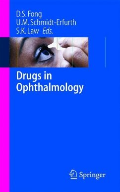 Drugs in Ophthalmology - Fong, Donald S. / Law, Simon K / Schmidt-Erfurth, Ursula M. (eds.)