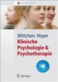 Klinische Psychologie Psychotherapie