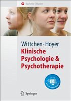 Klinische Psychologie Psychotherapie - Wittchen, Hans-Ulrich / Hoyer, Jürgen (Hgg.)