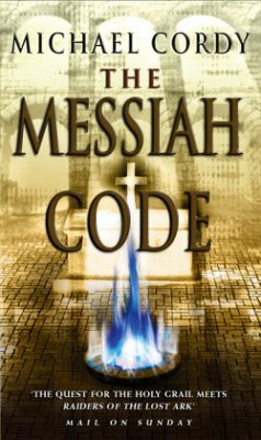 Cover The Messiah Code