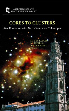 Cores to Clusters - Kumar, M.S. Nanda / Tafalla, M. / Caselli, P. (eds.)