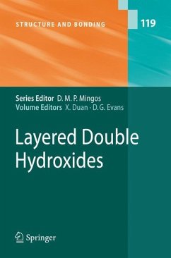 Layered Double Hydroxides - Duan, Xue / Evans, David G. (eds.)