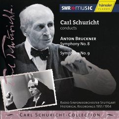 Carl Schuricht conducts Symphony No. 8 & Symphony No.9