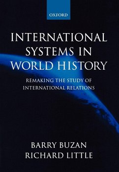 Cover International Systems in World History