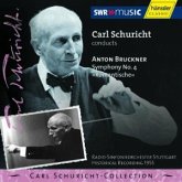 Carl Schuricht conducts Symphony No.4 "Romantische", 1 Audio-CD