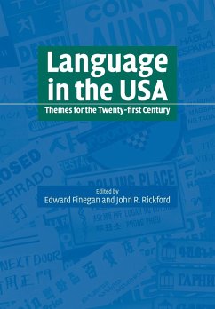 Language in the USA - Rickford, John Russell