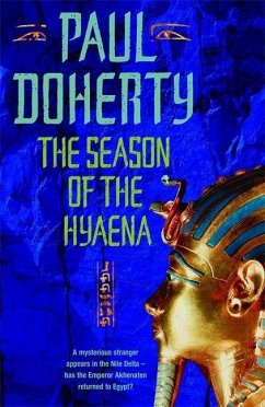 The Season of the Hyaena - Doherty, Paul