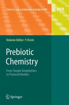 Prebiotic Chemistry - Walde, Peter (ed.)