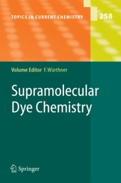 Supramolecular Dye Chemistry - Wuerthner, Frank (ed.)