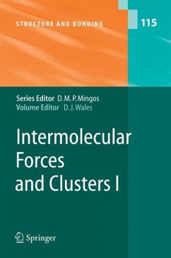 Intermolecular Forces and Clusters I - Wales, D. (ed.)