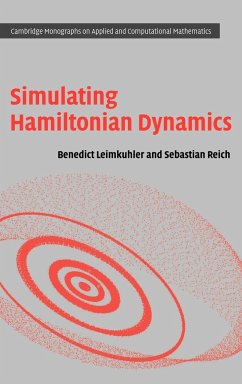 Simulating Hamiltonian Dynamics - Leimkuhler, Benedict; Reich, Sebastian