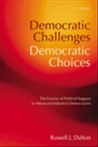 Cover Democratic Challenges, Democratic Choices