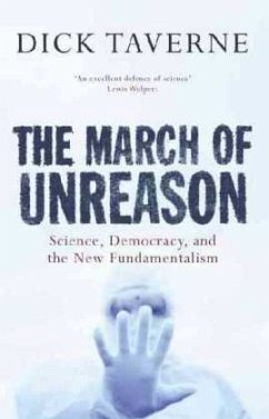 March Of Unreason - Taverne, Dick