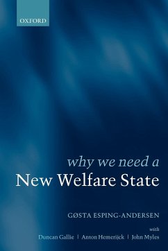 Why We Need a New Welfare State (Paperback) - Esping-Andersen, Gosta; Esping-Andersen, Gsta; Gallie, Duncan