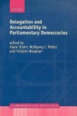 Delegation and Accountability in Parliamentary Democracies