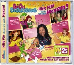 Cover Bibi Blocksberg, Hits für kleine und große Hexen!