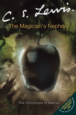 Cover The Magician's Nephew, Adult edition