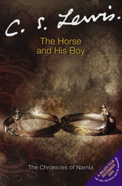 Cover The Horse and His Boy, Adult edition