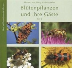Blütenpflanzen und ihre Gäste 2 - Hintermeier, Helmut; Hintermeier, Margrit