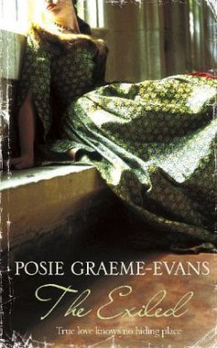 The Exiled\Die Heilerin von Brügge, englische Ausgabe - Graeme-Evans, Posie