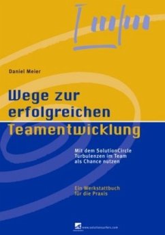 Wege zur erfolgreichen Teamentwicklung - Meier, Daniel