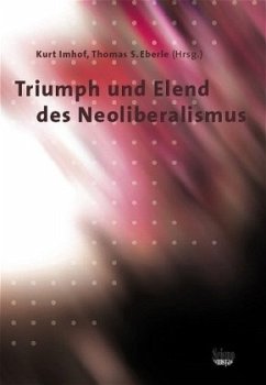 Cover Triumph und Elend des Neoliberalismus