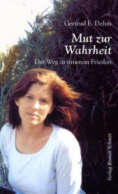 Cover Mut zur Wahrheit