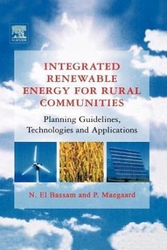 Integrated Renewable Energy for Rural Communities - El Bassam, Nasir;Maegaard, Preben