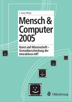 Mensch und Computer 2005 - Stary, Christian (Hrsg.)