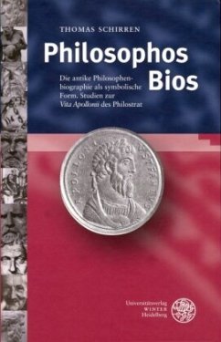 Philosophos Bios - Schirren, Thomas