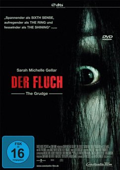The Grudge - Der Fluch, DVD - Keine Informationen