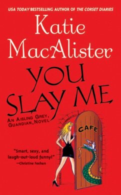 You Slay Me - MacAlister, Katie